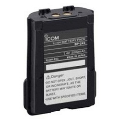 Pin Bộ đàm ICOM BP-245  dùng cho IC-M72