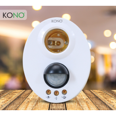 Đuôi đèn cảm ứng KONO KN-SL9A