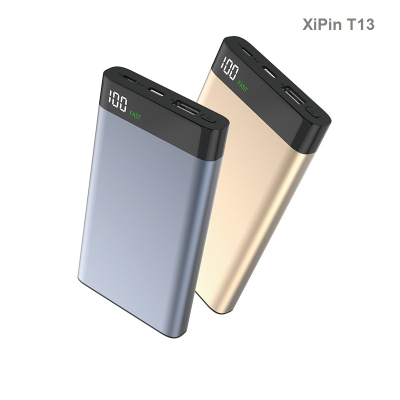 Pin sạc dự phòng điện thoại XiPin T13 (10.000mAh)