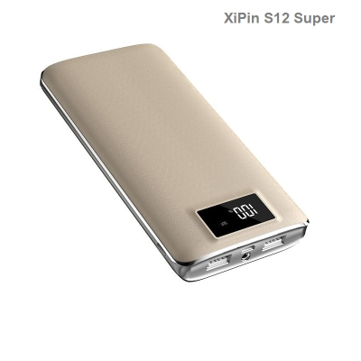 Pin sạc dự phòng điện thoại XiPin S12 Super (20.000mAh)