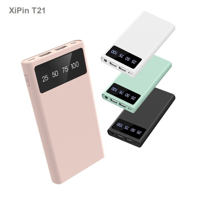 Pin sạc dự phòng điện thoại XiPin T21 (10.000mAh)