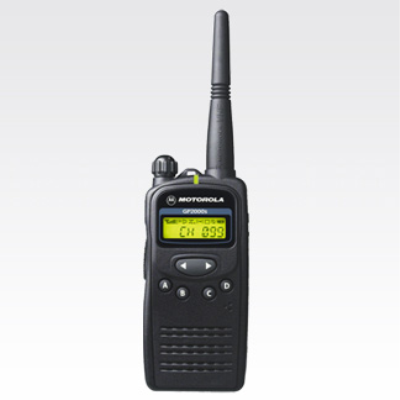 Bộ đàm Motorola GP 2000s (UHF2)