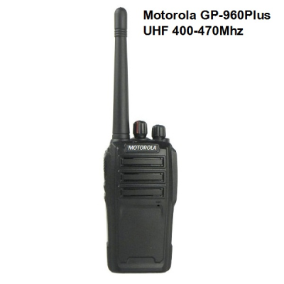 Bộ đàm Motorola GP 960Plus